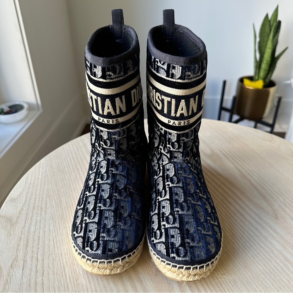 Dior boots